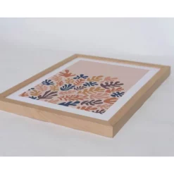 ANY IMAGE Digitaldruck »Blätter«, Rahmen: Buchenholz, Natur 9 ANY IMAGE Digitaldruck »Blätter«, Rahmen: Buchenholz, Natur -Wohnen Wohndeko Verkäufe unnamed file 2272