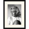 ANY IMAGE Digitaldruck »Marylin Monroe II«, Rahmen: Buchenholz, Schwarz -Wohnen Wohndeko Verkäufe unnamed file 2285