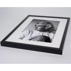 ANY IMAGE Digitaldruck »Marylin Monroe II«, Rahmen: Buchenholz, Schwarz -Wohnen Wohndeko Verkäufe unnamed file 2288