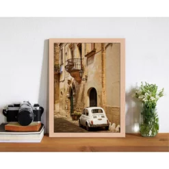 ANY IMAGE Digitaldruck »Fiat«, Rahmen: Buchenholz, Natur 8 ANY IMAGE Digitaldruck »Fiat«, Rahmen: Buchenholz, Natur -Wohnen Wohndeko Verkäufe unnamed file 2323