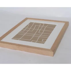 ANY IMAGE Digitaldruck »Abstraktes Labyrinth«, Rahmen: Buchenholz, Natur 9 ANY IMAGE Digitaldruck »Abstraktes Labyrinth«, Rahmen: Buchenholz, Natur -Wohnen Wohndeko Verkäufe unnamed file 2328