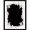 ANY IMAGE Digitaldruck »Schwarzes Loch«, Rahmen: Buchenholz, Schwarz -Wohnen Wohndeko Verkäufe unnamed file 2337