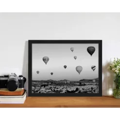 ANY IMAGE Digitaldruck »Luftballons«, Rahmen: Buchenholz, Schwarz 8 ANY IMAGE Digitaldruck »Luftballons«, Rahmen: Buchenholz, Schwarz -Wohnen Wohndeko Verkäufe unnamed file 2347