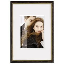 Walter Design Bilderrahmen, SMELL RAHMEN, Braun, 30x40 Cm