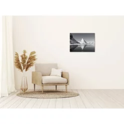 ANY IMAGE Kunstdruck »Spiegelung«, Mehrfarbig, Alu-Dibond -Wohnen Wohndeko Verkäufe unnamed file 2364