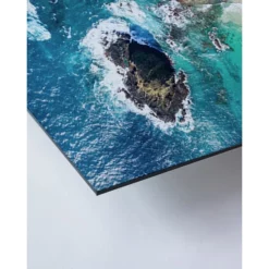 ANY IMAGE Kunstdruck »Malabar Hill«, Mehrfarbig, Alu-Dibond -Wohnen Wohndeko Verkäufe unnamed file 2367