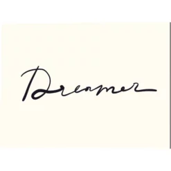 ANY IMAGE Kunstdruck »Träumer«, Mehrfarbig, Alu-Dibond