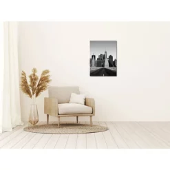 ANY IMAGE Kunstdruck »Weg Zum Erfolg«, Mehrfarbig, Alu-Dibond -Wohnen Wohndeko Verkäufe unnamed file 2394