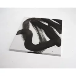 ANY IMAGE Kunstdruck »Schwarz Abstrakt«, Mehrfarbig, Leinwanddruck -Wohnen Wohndeko Verkäufe unnamed file 2409