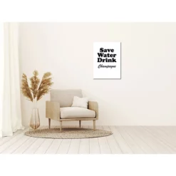 ANY IMAGE Kunstdruck »Wasser Sparen«, Mehrfarbig, Alu-Dibond -Wohnen Wohndeko Verkäufe unnamed file 2415