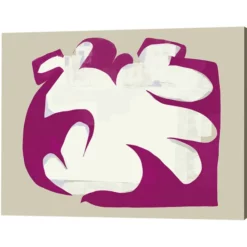 ANY IMAGE Kunstdruck »Collage«, Mehrfarbig, Leinwanddruck