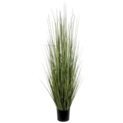 Mica® Decorations Kunstpflanze, Gras, Grün