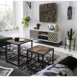 SIT Wanddeko »Seadrift«, BxH: 80 X 80cm -Wohnen Wohndeko Verkäufe unnamed file 2458