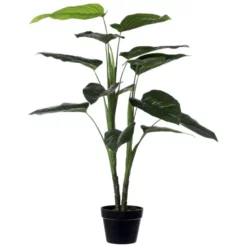 Mica® Decorations Seidenblume, Kunstpflanze, 4 Stück