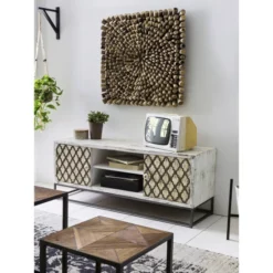 SIT Wanddeko »Seadrift«, BxH: 80 X 80cm -Wohnen Wohndeko Verkäufe unnamed file 2460