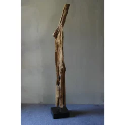 SIT Treibholzskulptur, Teakholz, Höhe: 200 Cm -Wohnen Wohndeko Verkäufe unnamed file 2474