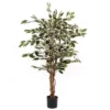 Mica® Decorations Kunstpflanze, Ficus Hawaii, Weiss/grün 1 Mica® Decorations Kunstpflanze, Ficus Hawaii, Weiss/grün -Wohnen Wohndeko Verkäufe unnamed file 257