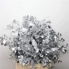 Flowerbox Trockenblumen, Bund Eucalyptus, Cinerea Metal Silver, 70 Cm
