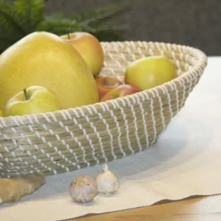 Franz Müller Schale, Seegras, Natur -Wohnen Wohndeko Verkäufe unnamed file 2622