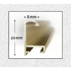 Schipper Bilderrahmen, Für: 18 X 24 Cm, Aluminium -Wohnen Wohndeko Verkäufe unnamed file 2640