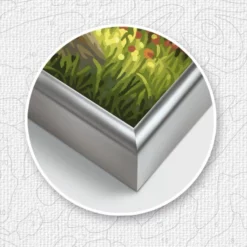 Schipper Bilderrahmen, Für: 40 X 50 Cm, Aluminium -Wohnen Wohndeko Verkäufe unnamed file 2643