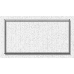 Schipper Bilderrahmen, Für: 40 X 80 Cm, Aluminium