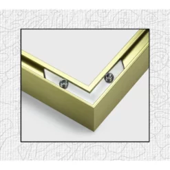 Schipper Bilderrahmen, Für: 40 X 80 Cm, Aluminium -Wohnen Wohndeko Verkäufe unnamed file 2662