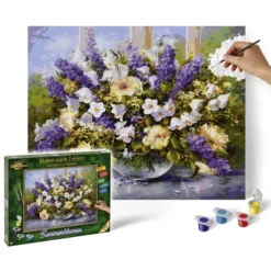 Schipper Malen Nach Zahlen, BxH: 52 X 41 Cm