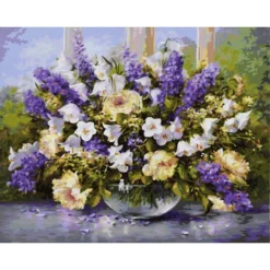 Schipper Malen Nach Zahlen, BxH: 52 X 41 Cm -Wohnen Wohndeko Verkäufe unnamed file 2668