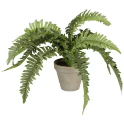 Mica® Decorations Kunstpflanze, Farn, Grün