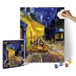 Schipper Malen Nach Zahlen, BxH: 41 X 52 Cm