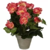 Mica® Decorations Kunstblume, Begonia, Dunkelrosa, Rund 1 Mica® Decorations Kunstblume, Begonia, Dunkelrosa, Rund -Wohnen Wohndeko Verkäufe unnamed file 2693