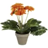 Mica® Decorations Kunstblume, Gerbera, Orange -Wohnen Wohndeko Verkäufe unnamed file 273