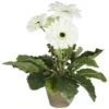 Mica® Decorations Kunstblume, Gerbera, Weiß -Wohnen Wohndeko Verkäufe unnamed file 276