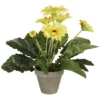 Mica® Decorations Kunstblume, Gerbera, Gelb -Wohnen Wohndeko Verkäufe unnamed file 279