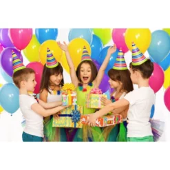 ROTHENBERGER Industrial Ballon-Party-Set, Metall, Bunt -Wohnen Wohndeko Verkäufe unnamed file 2809