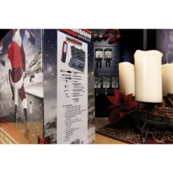 BRUEDER MANNESMANN WERKZEUGE Adventskalender, M599950, 131 Werkzeugteile In 24 Fächern -Wohnen Wohndeko Verkäufe unnamed file 2824