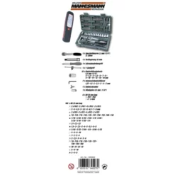 BRUEDER MANNESMANN WERKZEUGE Adventskalender, M599950, 131 Werkzeugteile In 24 Fächern -Wohnen Wohndeko Verkäufe unnamed file 2825