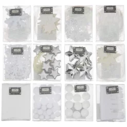 CASAYA Weihnachtsdeko Sortiert