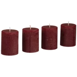 CASAYA Kerze »Raureif«