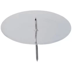 CASAYA Kerzenhalter, Format: Ø 7,5 X 5cm , 4 Stück