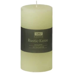 CASAYA Kerze »Raureif« -Wohnen Wohndeko Verkäufe unnamed file 2930
