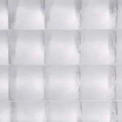 Dc-fix Klebefolie, Static Window Stripes, Vierecke | Schlieren | Kreise, 200x30 Cm