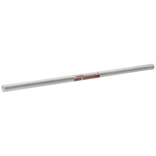 Dc-fix Klebefolie, Transparent Static, Uni, 150x90 Cm 4 Dc-fix Klebefolie, Transparent Static, Uni, 150x90 Cm – Bild 2