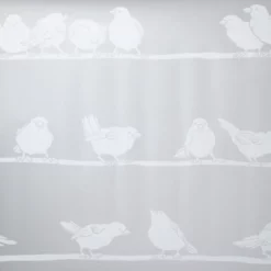 Dc-fix Klebefolie, Transparent Static PREMIUM, Tiere, 150x45 Cm