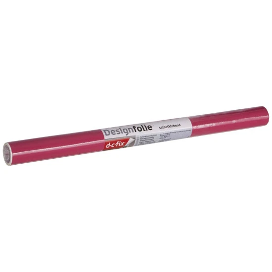 Dc-fix Klebefolie, Uni, 200x45 Cm 4 Dc-fix Klebefolie, Uni, 200x45 Cm – Bild 2