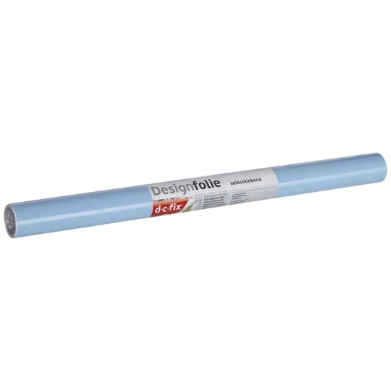 Dc-fix Klebefolie, Uni, 200x45 Cm 4 Dc-fix Klebefolie, Uni, 200x45 Cm – Bild 2