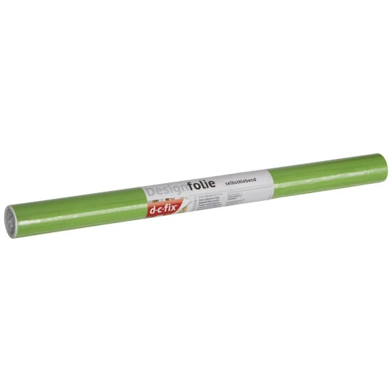 Dc-fix Klebefolie, Uni, 200x45 Cm 4 Dc-fix Klebefolie, Uni, 200x45 Cm – Bild 2