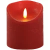 CASAYA LED-Kerze »3D Rustic FLAME«, Ø 9 Cm, Rot, Timer 2 CASAYA LED-Kerze »3D Rustic FLAME«, Ø 9 Cm, Rot, Timer -Wohnen Wohndeko Verkäufe unnamed file 3157