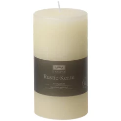 CASAYA Kerze »Raureif«
